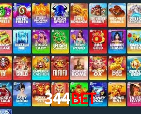 Bônus Diários 344bet