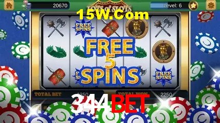 Jogos de Slot 344bet
